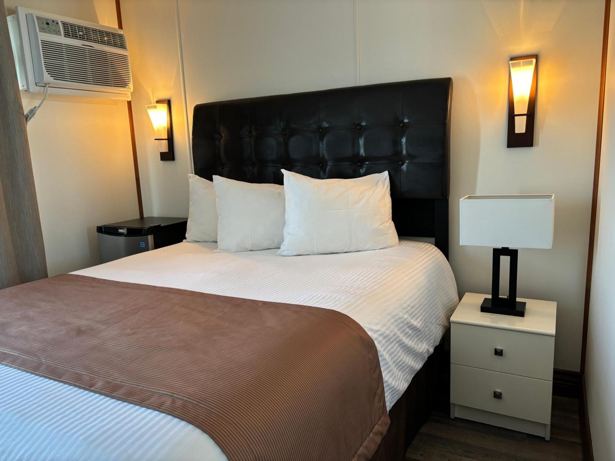 Motel Vue Belvedere Saint-Siméon Eksteriør bilde