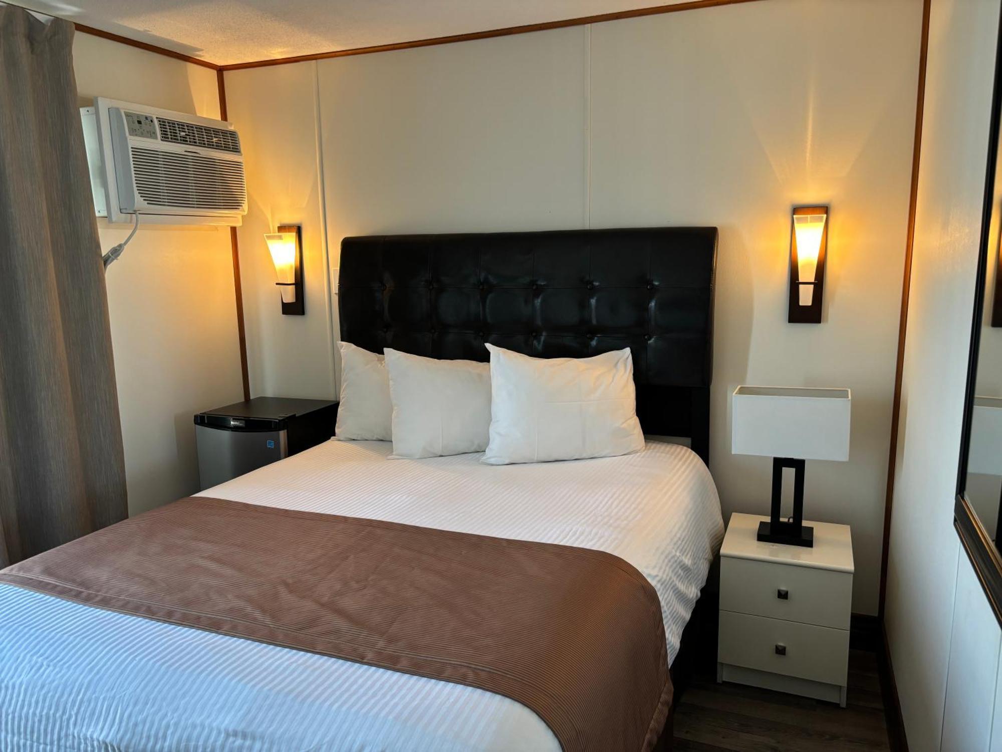 Motel Vue Belvedere Saint-Siméon Eksteriør bilde